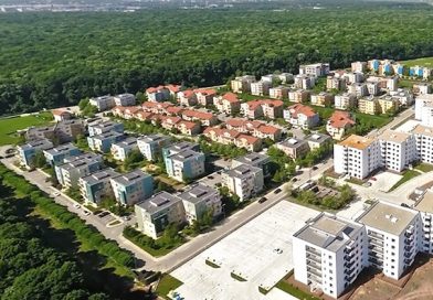 Impact Developer & Contractor va dezvolta o nouă comunitate rezidențială în cartierul Domenii din București Impact Developer & Contractor va dezvolta o nouă comunitate rezidențială în cartierul Domenii din București