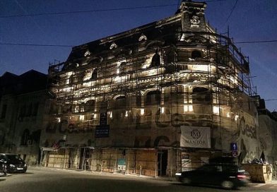 MANTOR REALIZEAZĂ LUCRĂRILE DE CONSOLIDARE A CASEI „MIȚA BICICLISTA” MANTOR REALIZEAZĂ LUCRĂRILE DE CONSOLIDARE A CASEI „MIȚA BICICLISTA”
