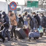 Refugiaţii ajunşi în Germania pot schimba în euro banii din Ucraina