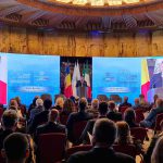 “România va avea un viitor prosper datorită gazului din Marea Neagră, iar împreună cu Polonia şi Italia, ar putea deveni bastionul lumii civilizate”, spun antreprenorii de la Forumul Economic organizat de Confindustria România