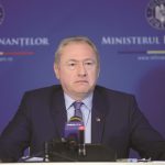 Lucian Heiuş, preşedintele ANAF: Încasările ANAF au crescut în primele 8 luni cu 12,5%