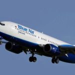 Încă o amânare: Blue Air anunţă că nu va relua zborurile din 10 octombrie
