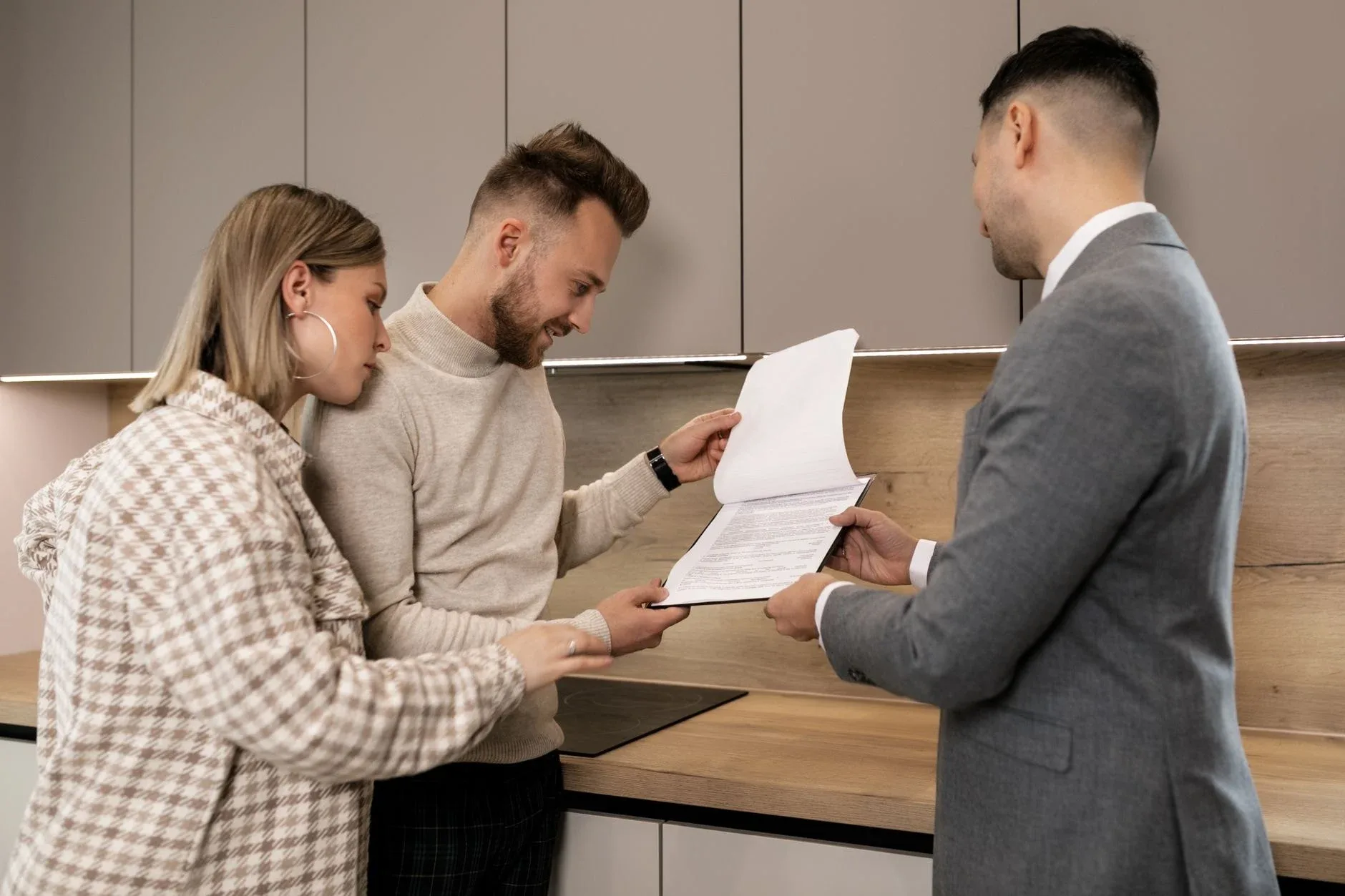 Documente apartament în proiect