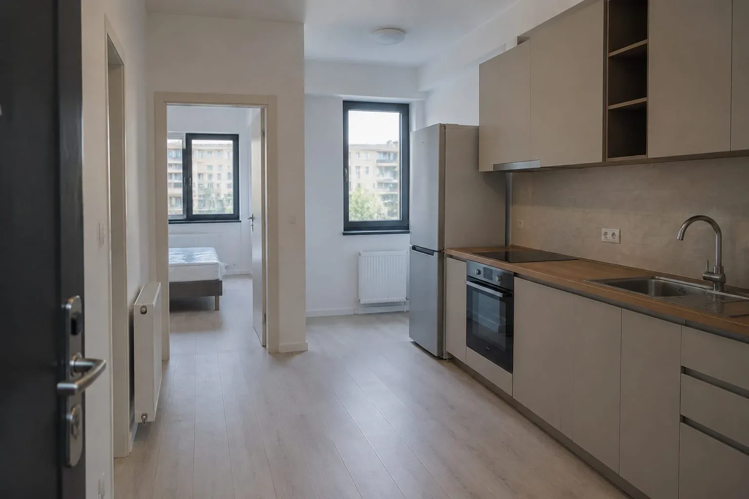 Apartamente noi