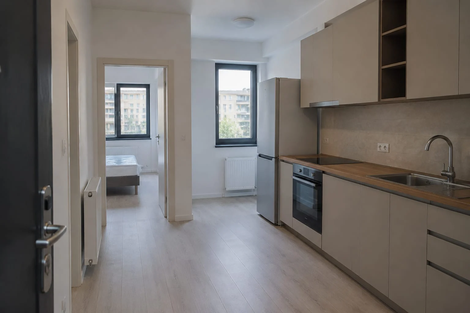 Apartamente noi