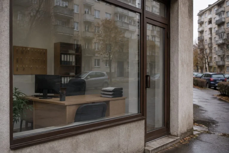 Birou imobiliar din Târgu Mureș