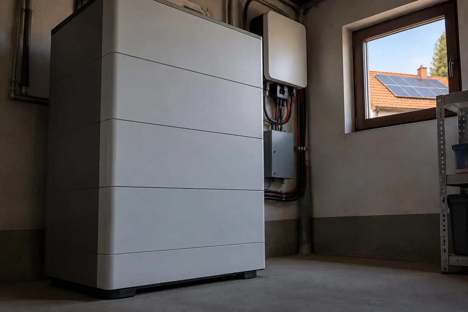 baterii pentru panouri fotovoltaice, Cum se alege bateria pentru panourile casei și ce contribuție cere finanțarea de până