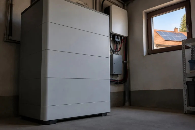 baterii pentru panouri fotovoltaice, Cum se alege bateria pentru panourile casei și ce contribuție cere finanțarea de până