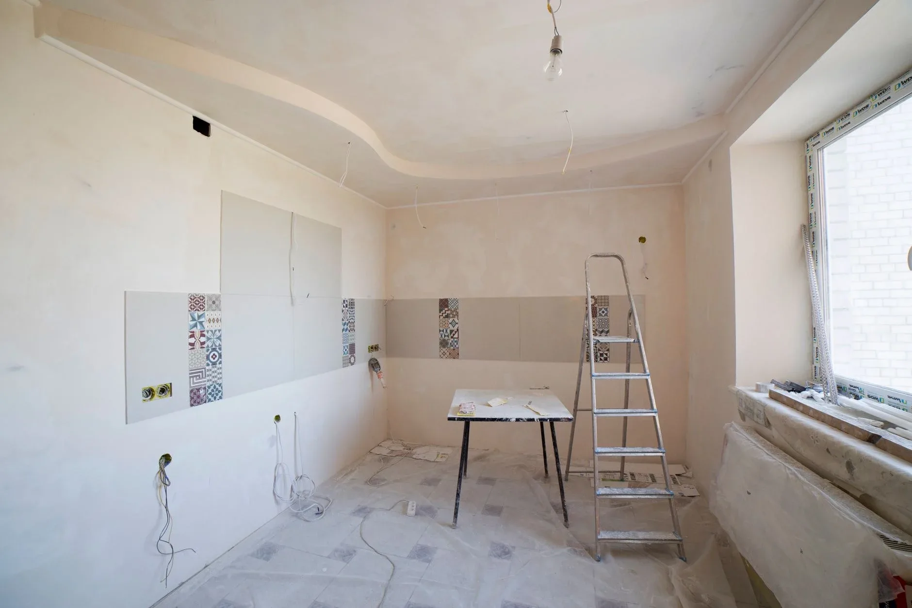 Buget renovare apartament