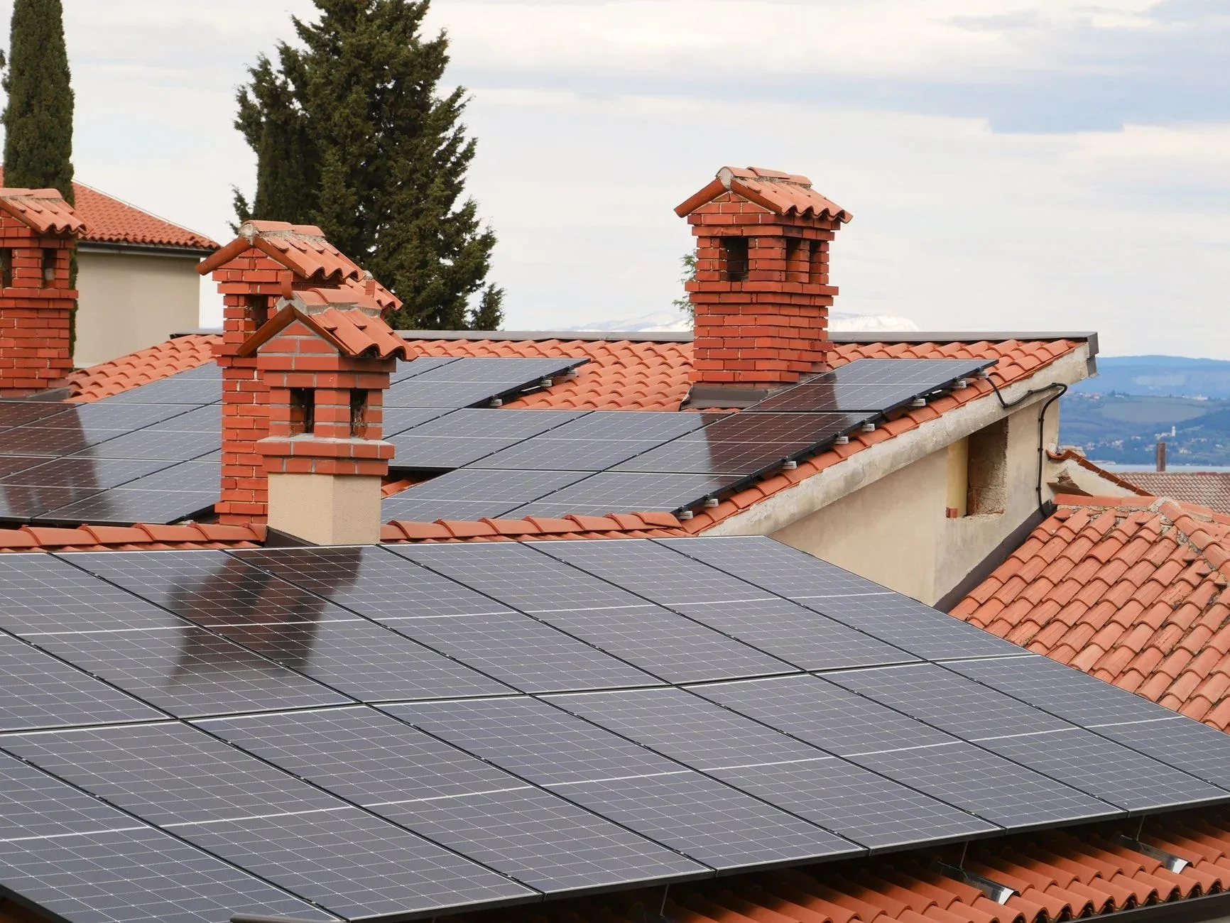 Panouri fotovoltaice