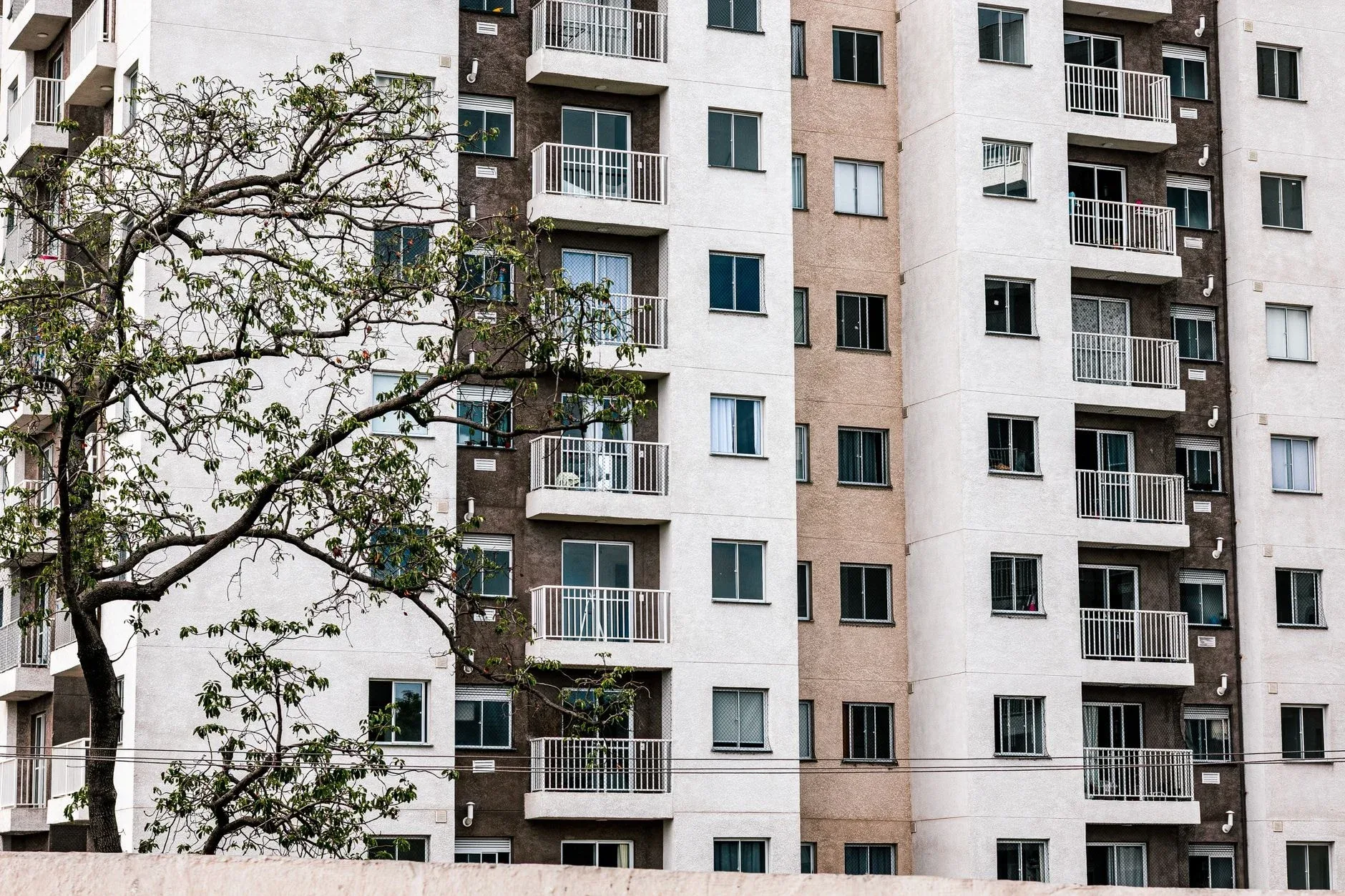 Blocuri de apartamente pentru chirii