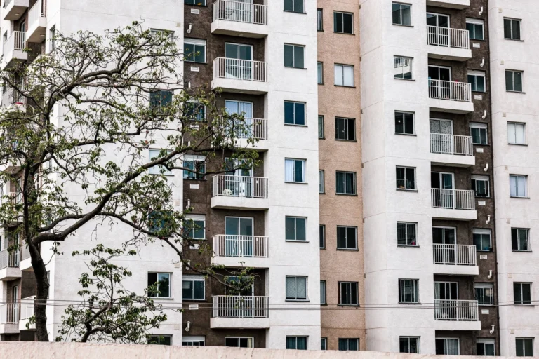Blocuri de apartamente pentru chirii