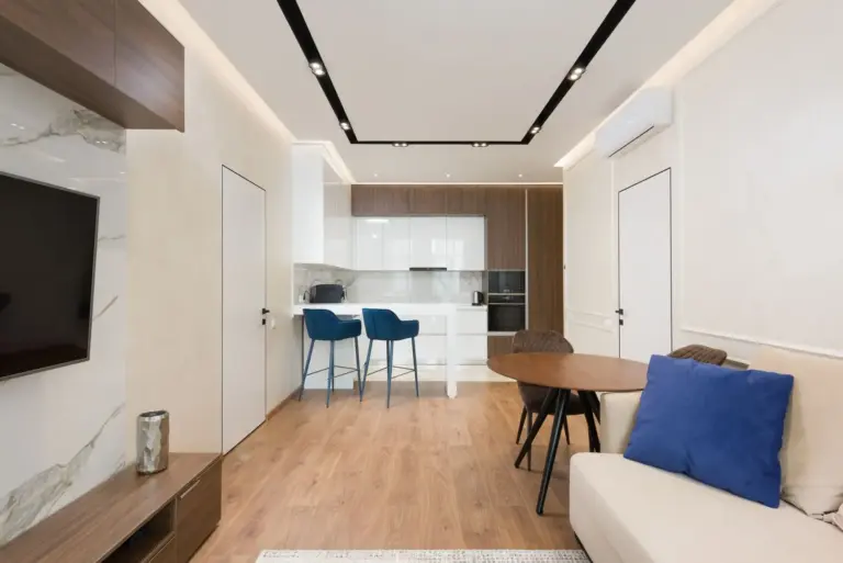 Apartament modern mobilat pentru închiriere