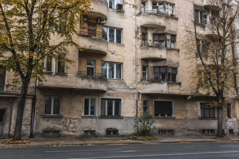 Consolidare seismică imobil degradat