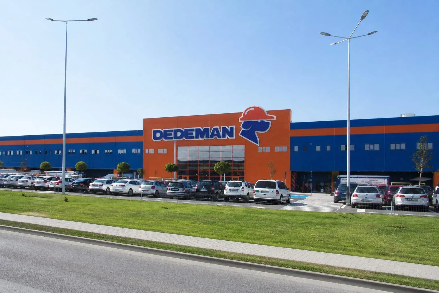 Sediul Dedeman