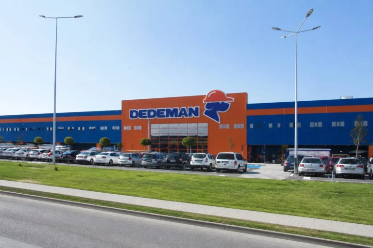 Sediul Dedeman