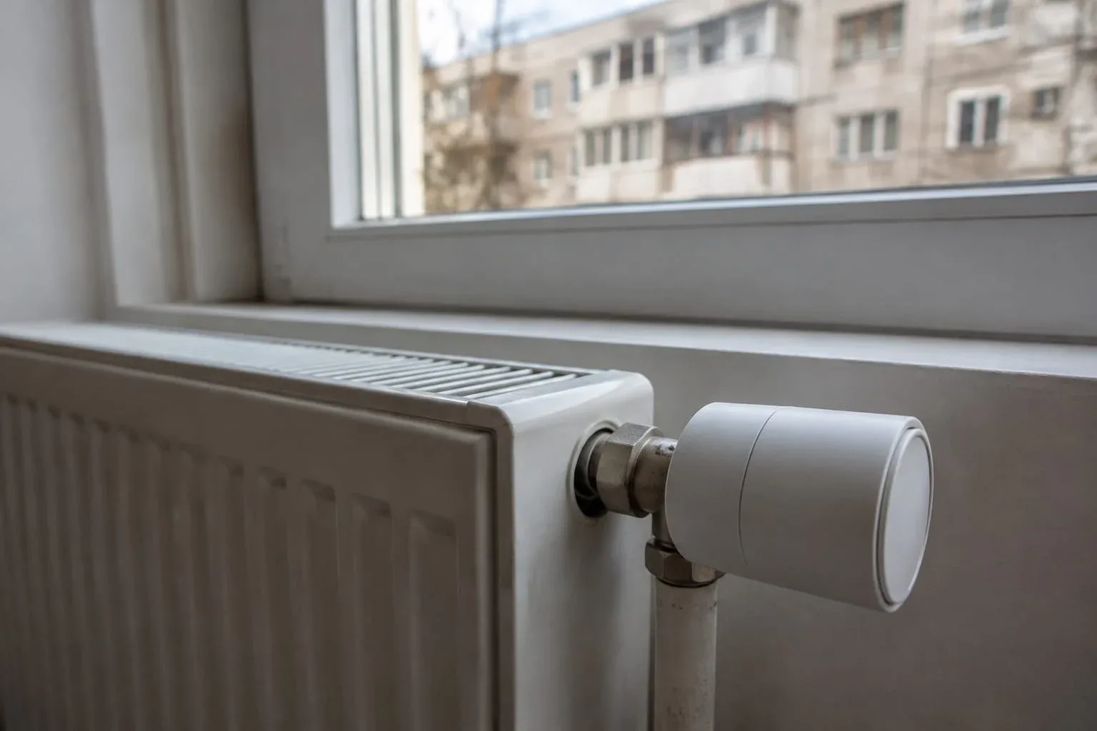 Radiator pentru eficiență energetică