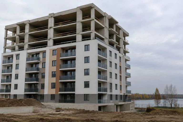 Bloc rezidențial Development