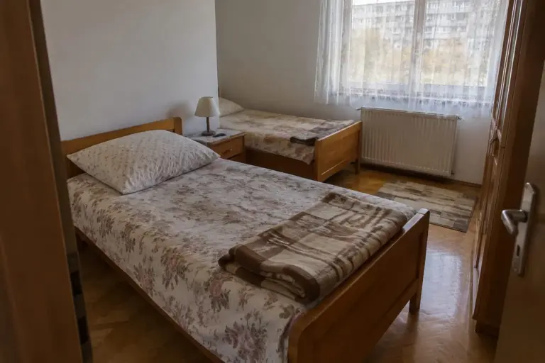 Dormitor pentru închiriere în regim hotelier