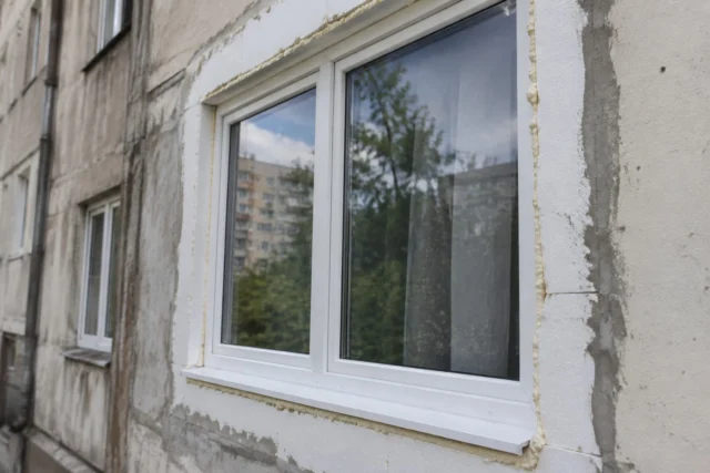 Procesul de înlocuire a ferestrelor