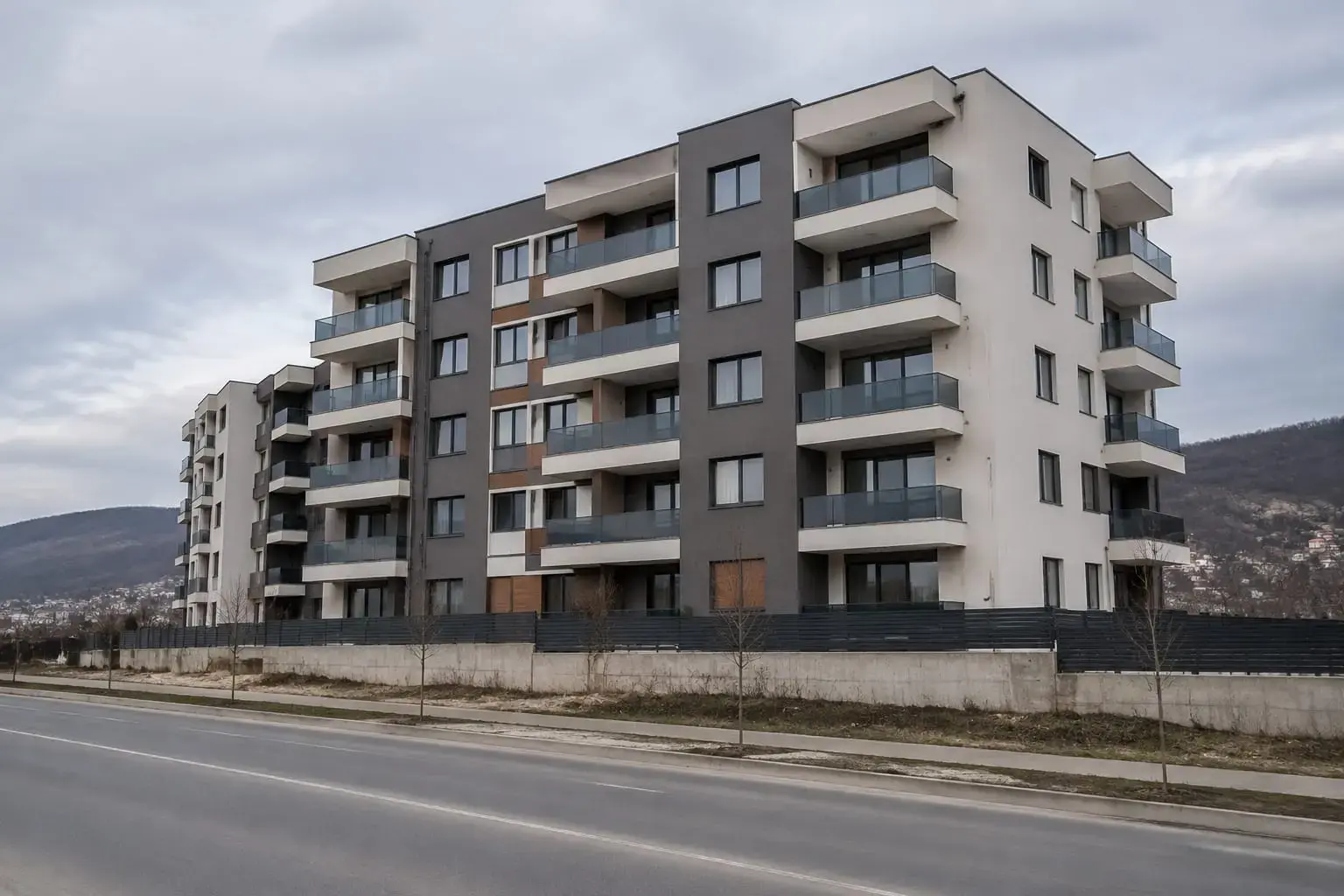 Locuință lângă viitorul metrou Florești, Cluj-Napoca