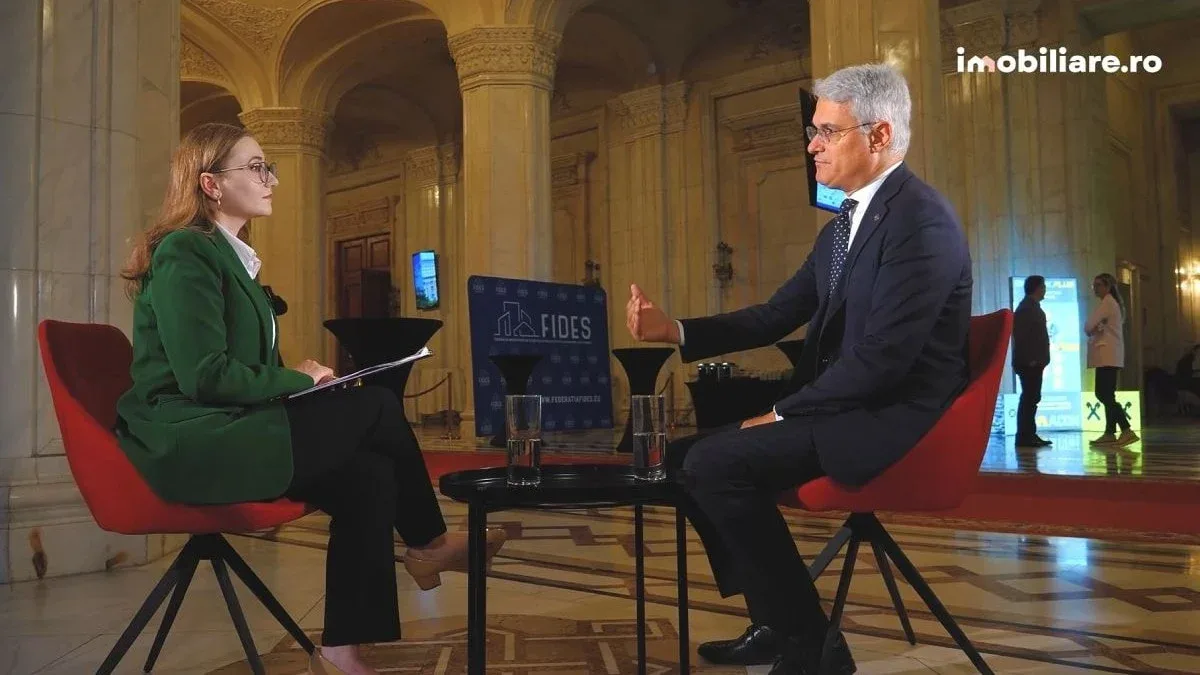 Interviu despre locuințe accesibile