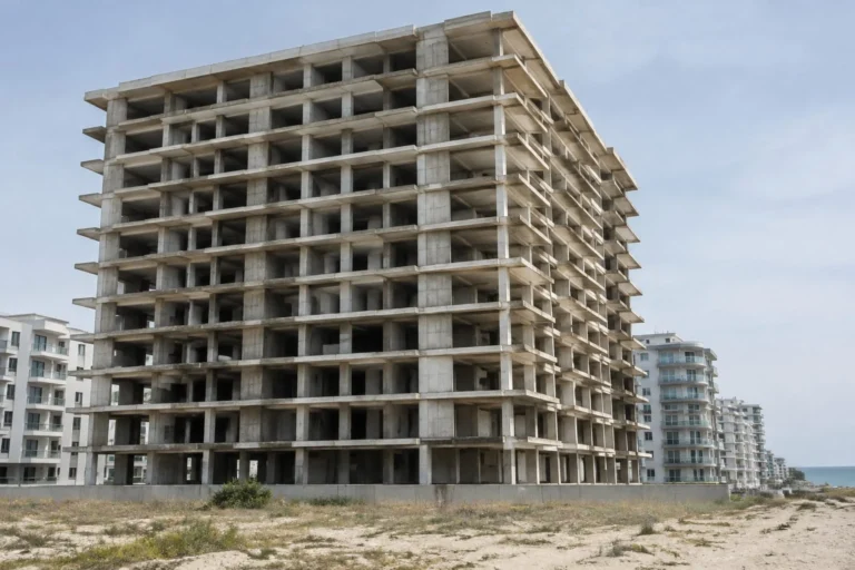Block Nordis Dune din Mamaia Nord