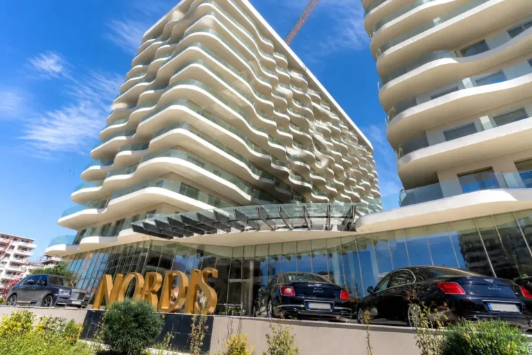 Complexul hotelier NORDIS
