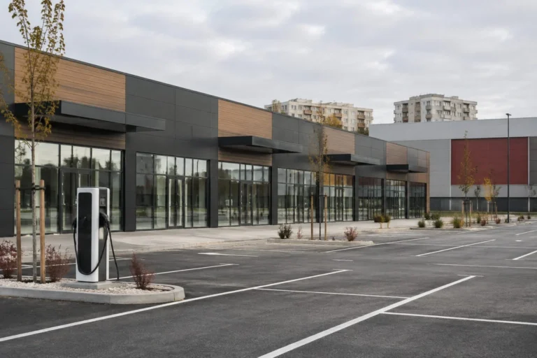 Pantelimon Retail Park