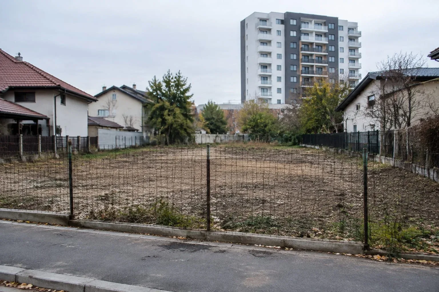Teren pentru plan urbanistic