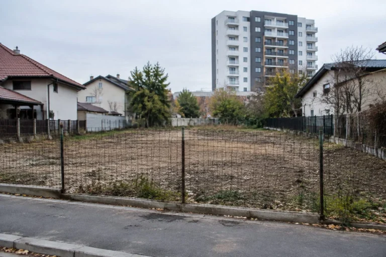 Teren pentru plan urbanistic