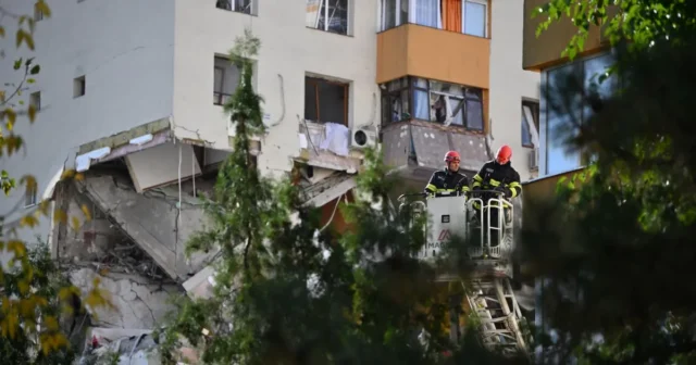 Demolare Rahova în desfășurare