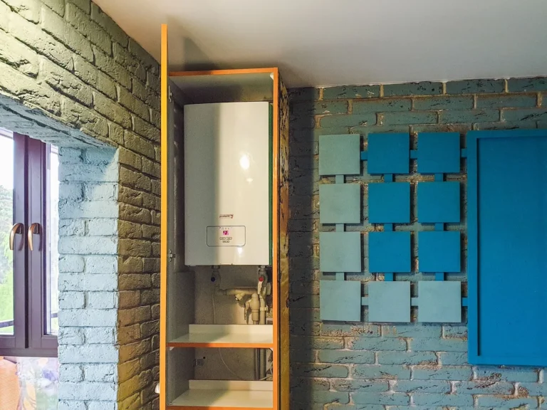 Revizia centralei termice de apartament