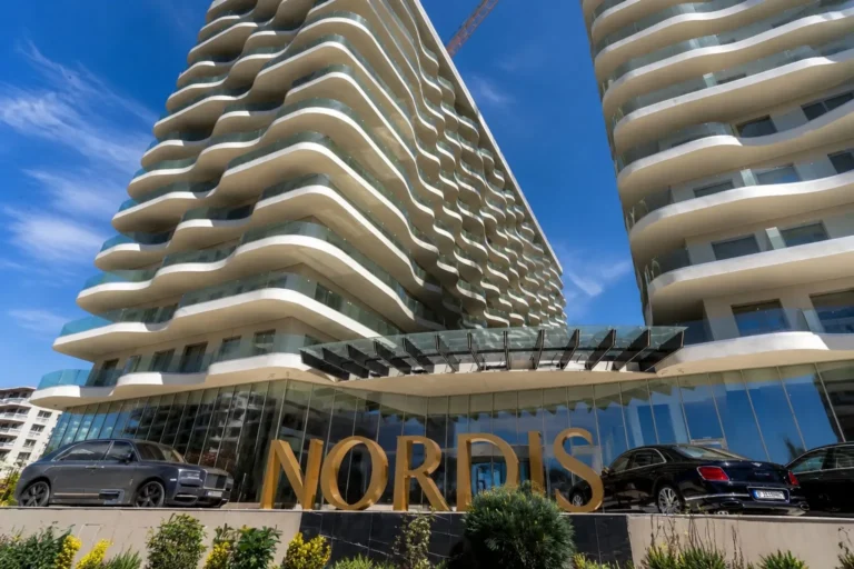 Construcții moderne