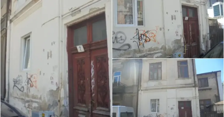 Un apartament de pe Calea Griviței este la licitație ANAF, dar nu poate fi văzut în interior